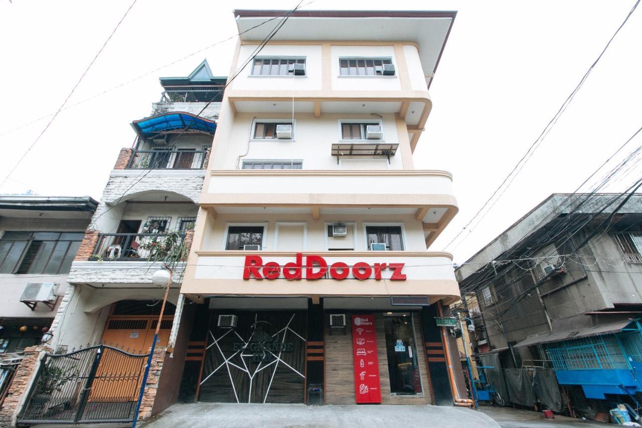 RedDoorz @ PIY Margal Sampaloc Manila Hotel Exterior foto